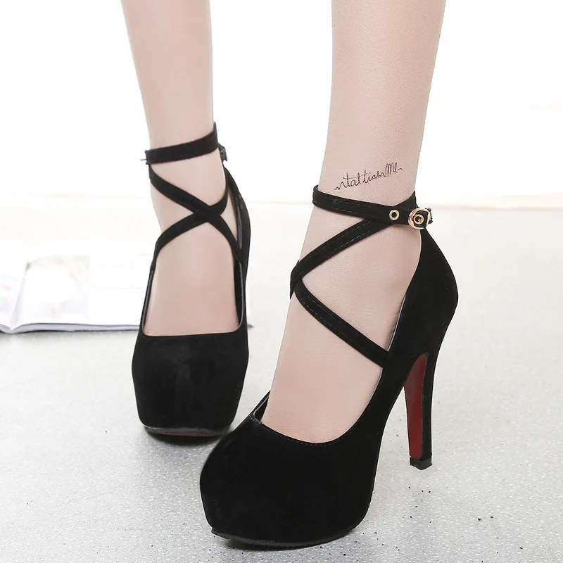 2025 Super High Heels 14cm Pum - Aqua Sports Club 评论和价格