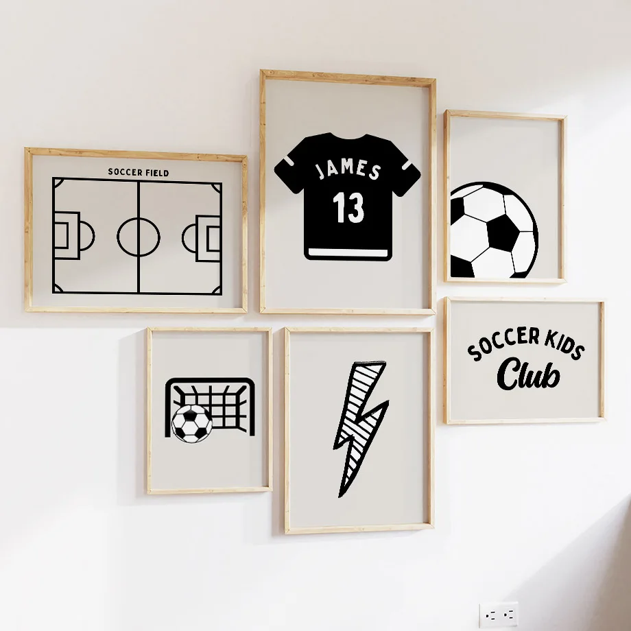 Wall Art Canvas Painting Custo - Aqua Sports Club 评论和价格
